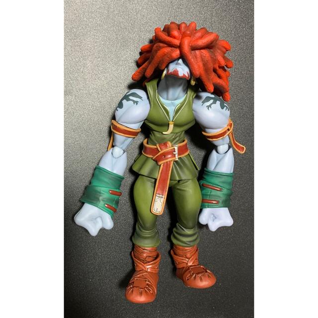 ファイナルファンタジー Ⅸ ブリングアーツ サラマンダー FF9の通販 by