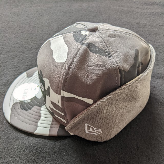 Supreme - SUPREME Box Logo New Era キャップ 帽子 迷彩 カモフラの