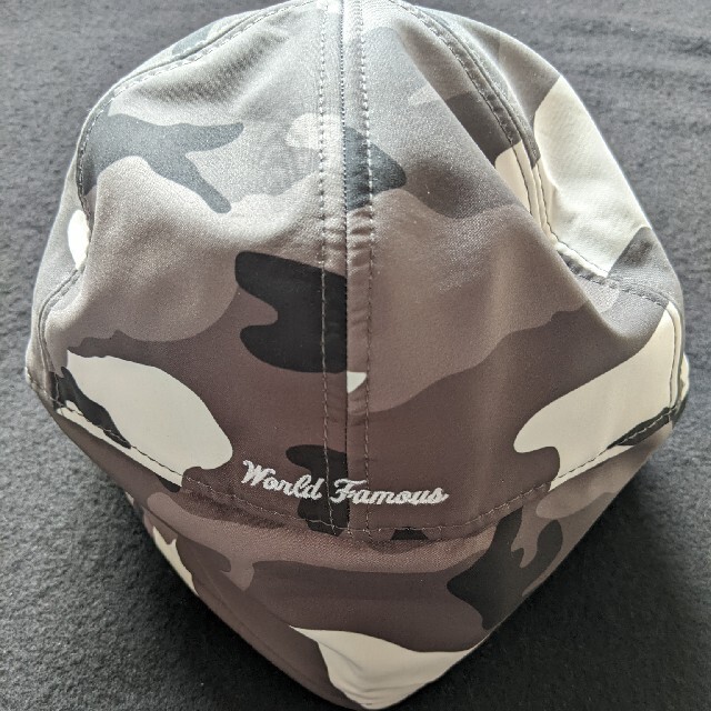 Supreme - SUPREME Box Logo New Era キャップ 帽子 迷彩 カモフラの