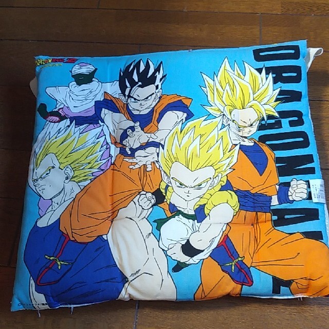 ドラゴンボール - ドラゴンボールZ学習椅子カバーの通販 by 昭和生まれ