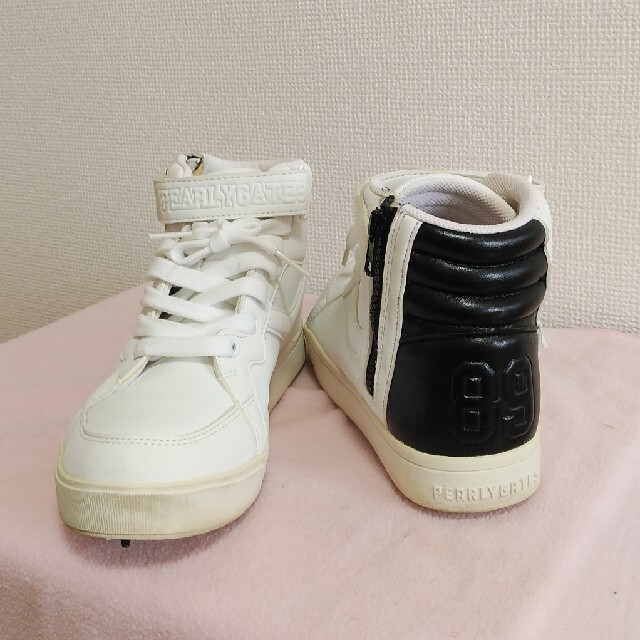 PEARLY GATES - ゴルフシューズ パーリーゲイツ 22.5㎝の通販 by ♡S