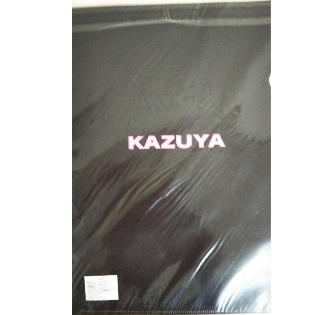 亀梨和也さん デビュー前のクリアファイル 未使用の通販 by とことこ's