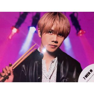 ジャニーズJr. - 7 MEN 侍 佐々木大光くん グッズ2022オリジナルフォト