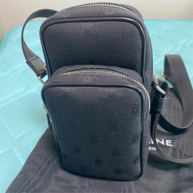 CELINE - apd様専用 CELINE セリーヌ トリオンフ クロスボディバッグの