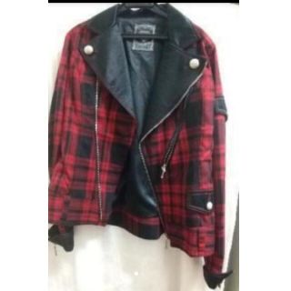 ALGONQUINS（ライダースジャケット）のフリマアイテム一覧