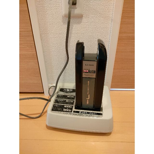 YAMAHA X83-24 電動自転車PASバッテリー 使用1年未満 充電器付き