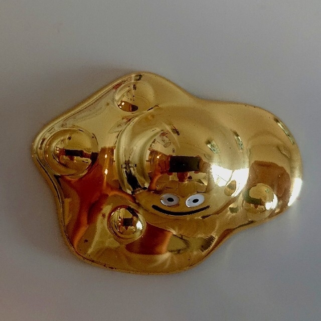 SQUARE ENIX - ドラゴンクエスト はぐれメタル 25周年記念 メタリック