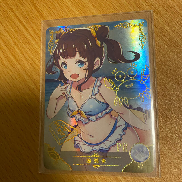 ACG サンクリ カード りゅうおうのおしごと！ 雛鶴 あい ひなつる PRの