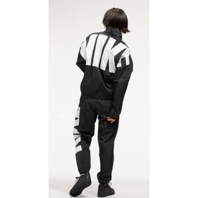 NIKE - ナイキ ナイロンジャケット ナイロンパンツ セットアップ Lの