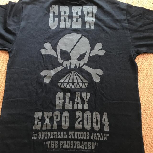 PUMA - GLAY 10周年 2004 expo ライブ Crew Tシャツの通販 by 66