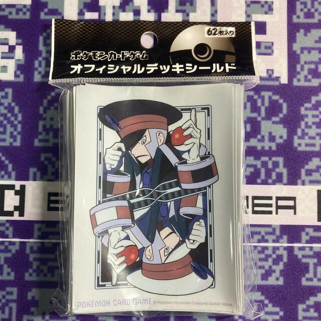 ポケモン - サブウェイマスター オフィシャルデッキシールド ノボリ