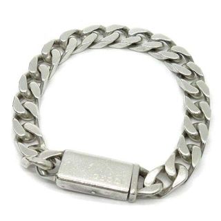 GUCCI - グッチ GUCCI 喜平 ブレスレット シルバー925 ヴィンテージ