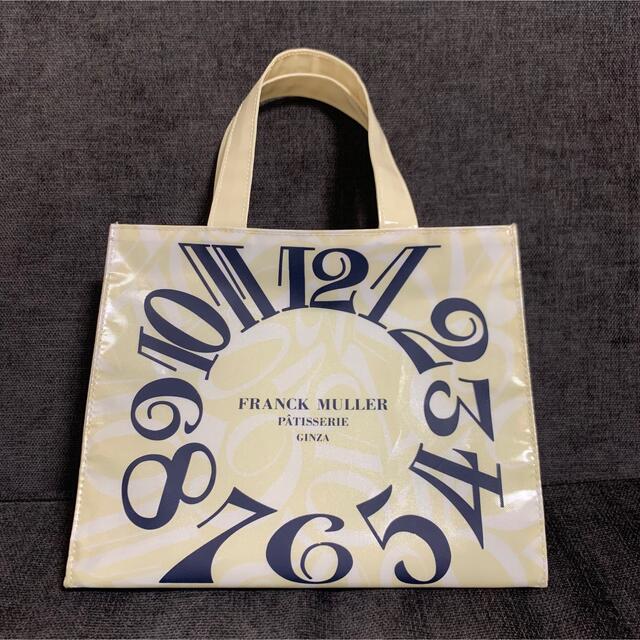 FRANCK MULLER - 【新品未使用】限定フランクミュラーノベルティトート