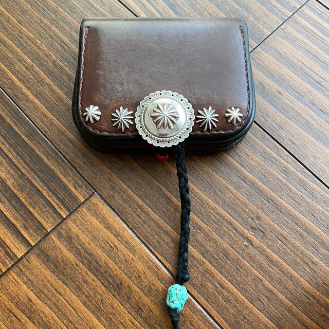 goro's - ゴローズ 角型小銭入れ カスタムの通販 by ガンディス's shop