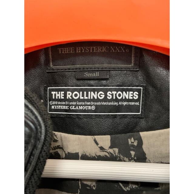 HYSTERIC GLAMOUR - ヒステリックグラマー ローリングストーンズ 木村