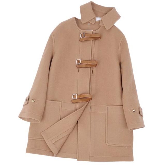 HERMES - エルメス コート マルジェラ期 2000AW アピベルト 3way