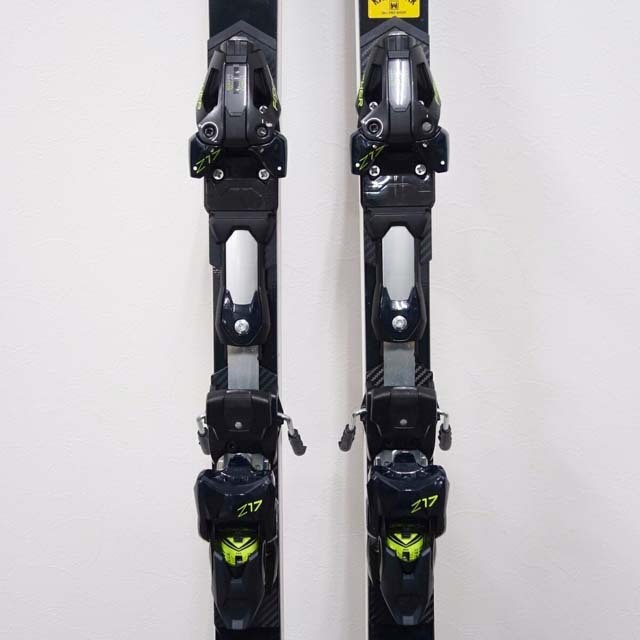 FISCHER - フィッシャー レーシング スキー RC4 GS 183 ビンディング