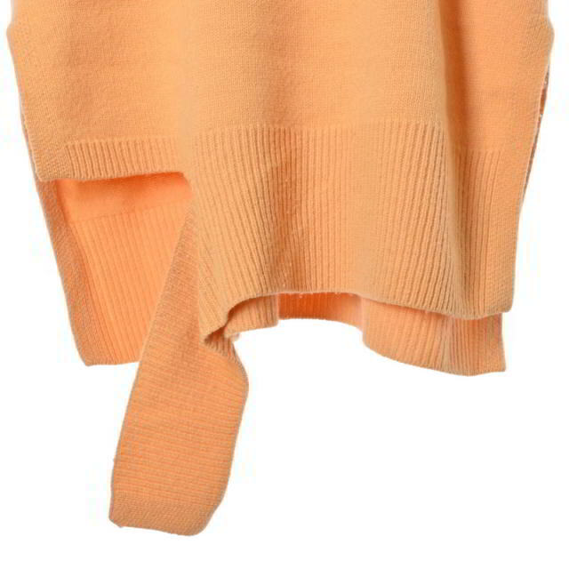 ENFOLD - ENFOLD スリット プルオーバー ニットの通販 by CYCLE HEARTS