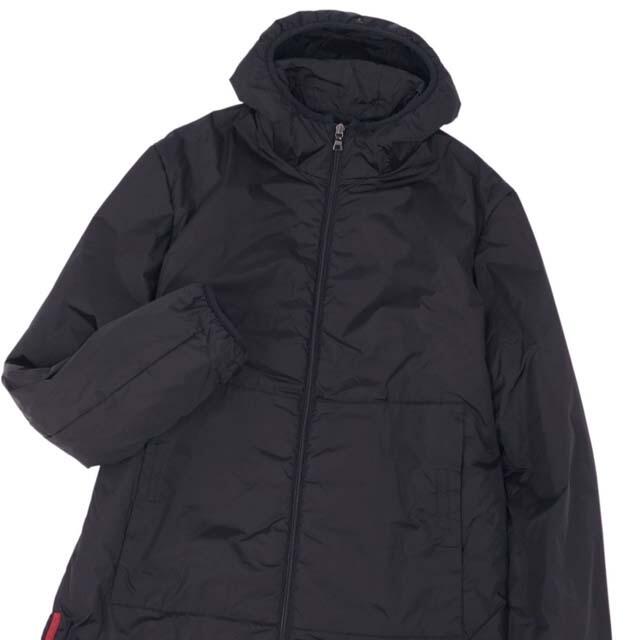 PRADA - プラダ スポーツ ライナージャケット ナイロン 中綿入り