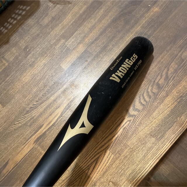 きのっちMizuno VKONG GS HS700 84cm中学硬式バット きのっちMizuno
