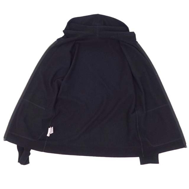 lucien pellat-finet - ルシアンペラフィネ ニット パーカー カシミヤ