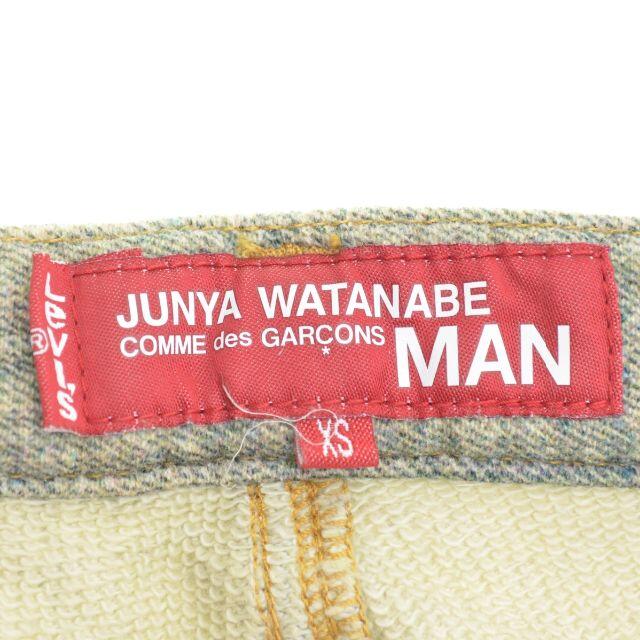 JUNYA WATANABE COMME des GARCONS - 【JUNYAWATANABEMAN×LEVIS】11AW