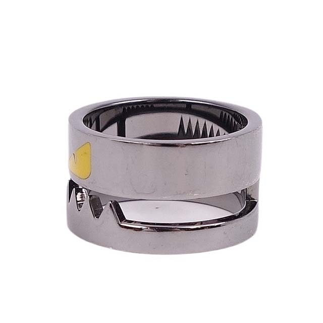 FENDI - フェンディ リング 指輪 バッグバグズ モンスター メンズ