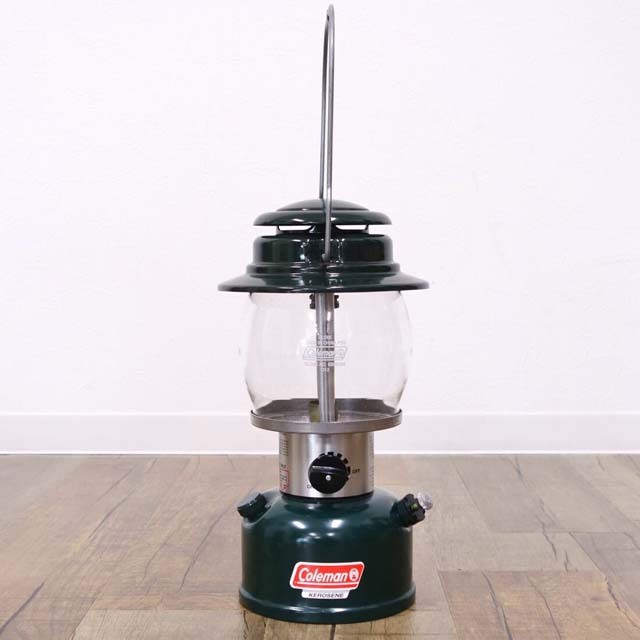 Coleman - コールマン 639C ケロシン ランタン 14年 11月 灯油 ワン
