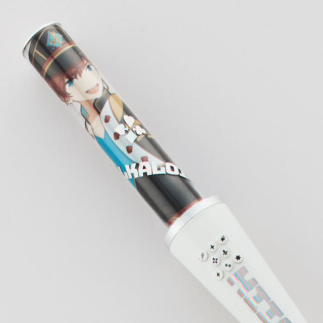 新品☆あんスタ【朱桜司】スタライ☆6th☆ペンライトチューブの通販 by