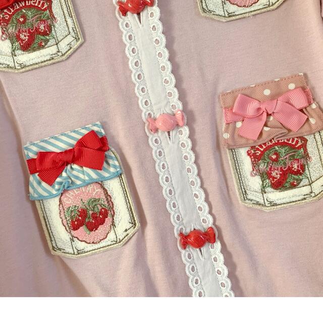 Shirley Temple - シャーリーテンプル🎀キャンディポット カーディガン