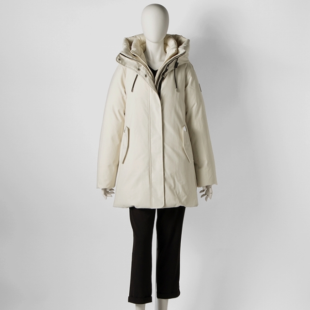 Mackage - マッカージュ MACKAGE KINSLEE 2-IN-1 ダウン パーカ