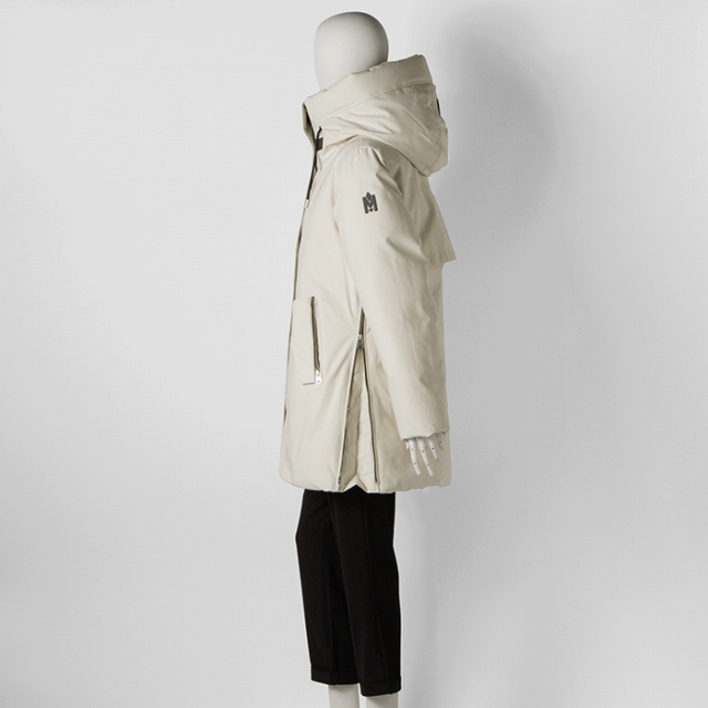 Mackage - マッカージュ MACKAGE KINSLEE 2-IN-1 ダウン パーカ