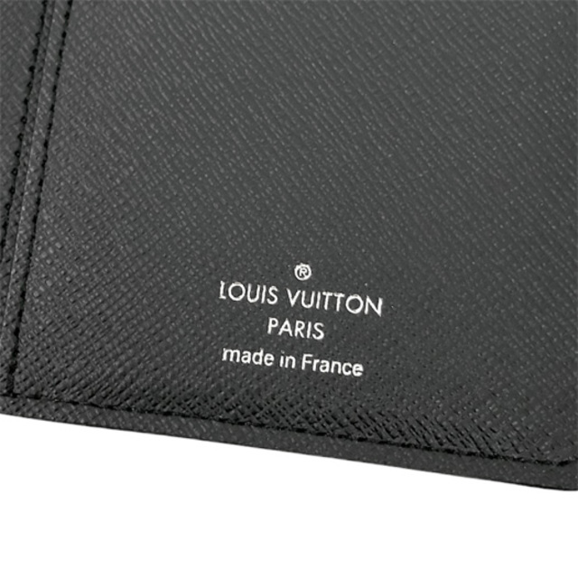 LOUIS VUITTON - ルイ ヴィトン ポルトフォイユ ブラザ エピ ノワール