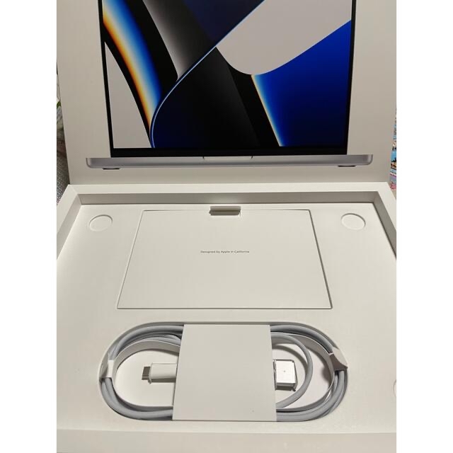 Apple - アップル Apple MacBook Pro 14インチ シルバーの通販 by テツ