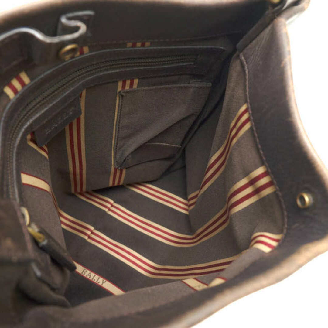 Bally - バリー／BALLY バッグ ショルダーバッグ 鞄 メンズ 男性 男性