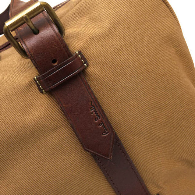 ポールスミス ボストン バッグ 鞄 旅行 16156 Amazon.co.jp: [ポール