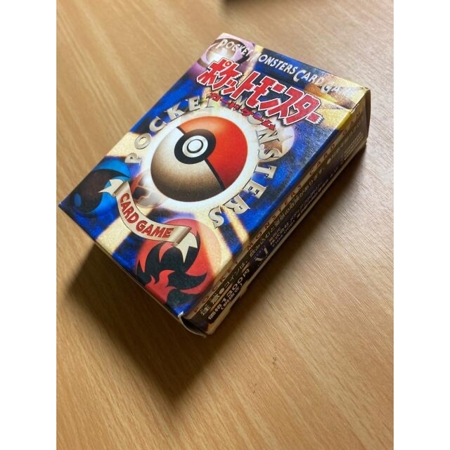 ポケモン - ポケモンカードスターターパック【旧裏】【開封済み空箱と