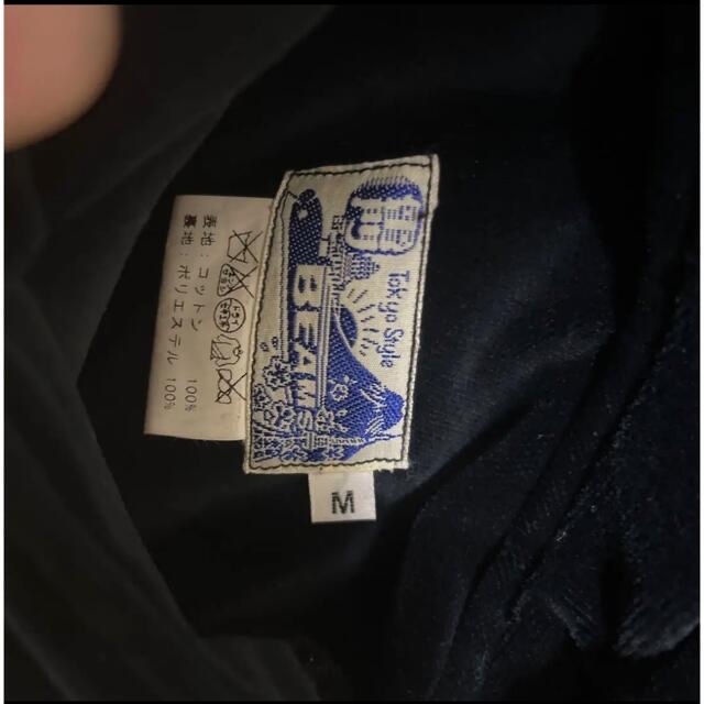 東洋エンタープライズ - 希少！テーラー東洋×BEAMS チマヨ オルテガ柄