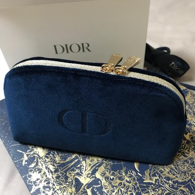 Dior - Dior クリスマスオファー 2022年クリスマスコフレ ポーチのみの