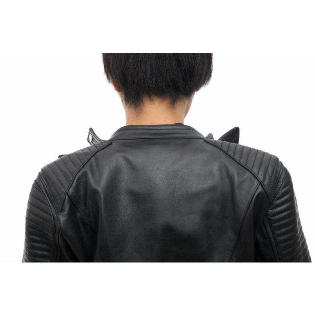 VANQUISH - ヴァンキッシュ／VANQUISH ダブルライダース ジャケット