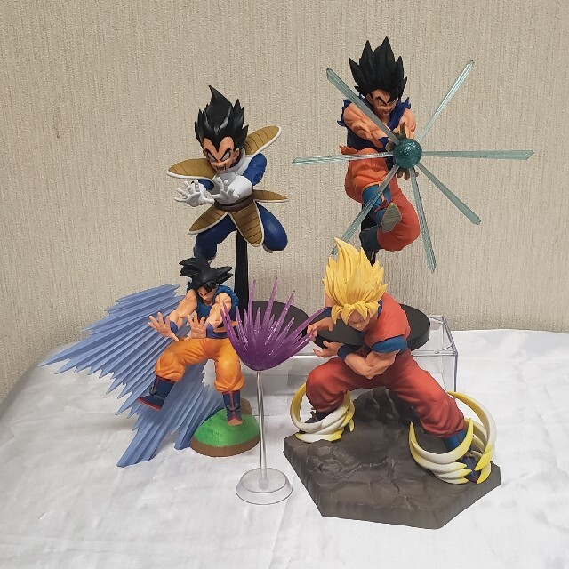 BANPRESTO - ドラゴンボール フィギュア G×materia ジーマテリア