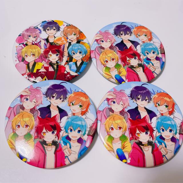 すとぷり 缶バッジの通販 by あーちゃん｜ラクマ