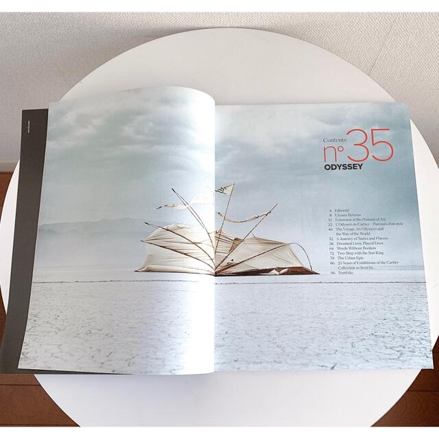 Cartier - カルティエ アート雑誌 カタログ 3冊セットの通販 by nana's