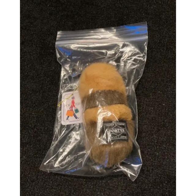 PORTER - となりのトトロ×PORTER ネコバスしっぽ キーチャームの通販