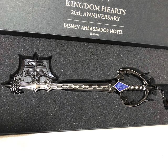 キングダムハーツ】過ぎ去りし思い出 アンバサダーホテル キーブレード
