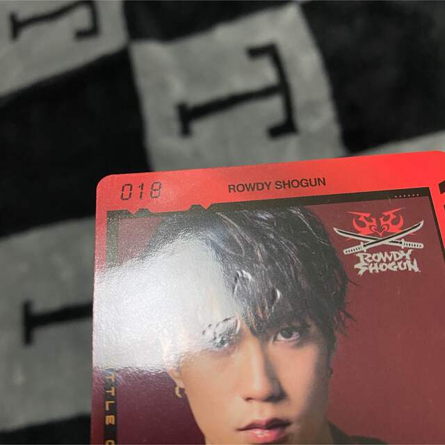 藤原樹 ランペ BOT キサラギ アクスタ フォトカード コンプセットの