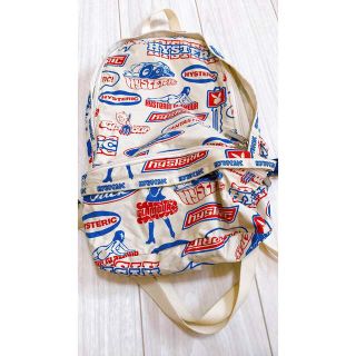 HYSTERIC GLAMOUR（リュック/バックパック）のフリマアイテム一覧