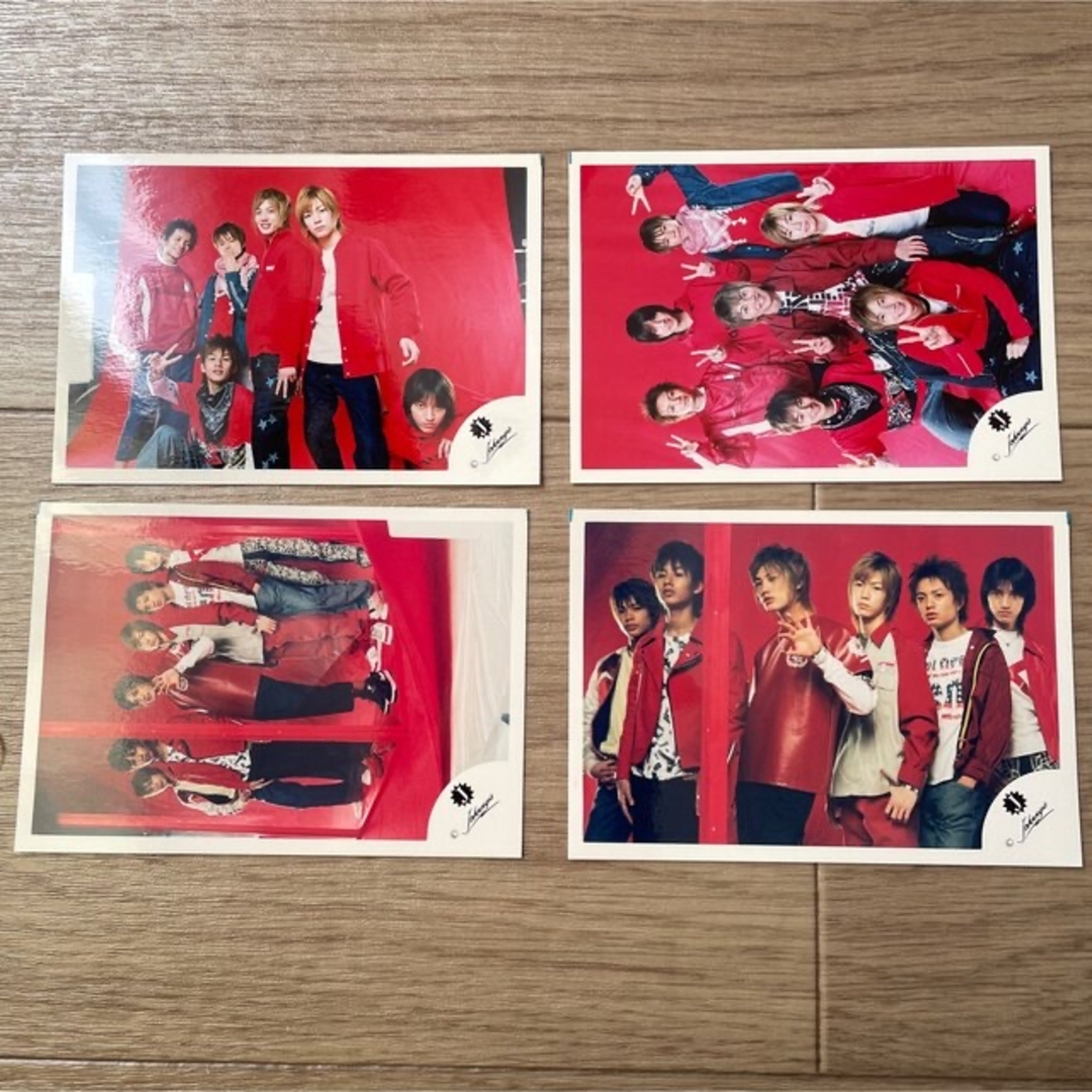 KAT-TUN - 中丸雄一 公式写真 40枚の通販 by saki's shop｜カトゥーン