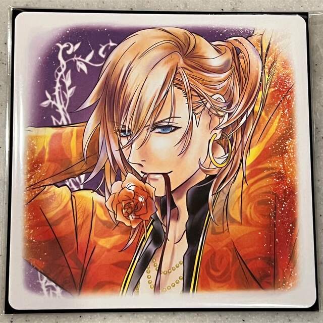 神宮寺レン うたプリ スタツア 描きおろしイラストコースターの通販 by