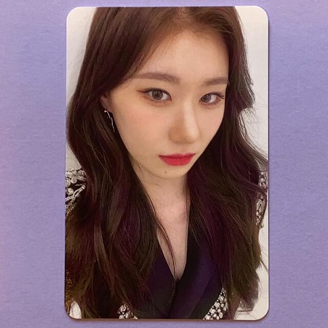 ITZY - ITZY Checkmate ソウルコン 公式トレカ チェリョン6枚セット①